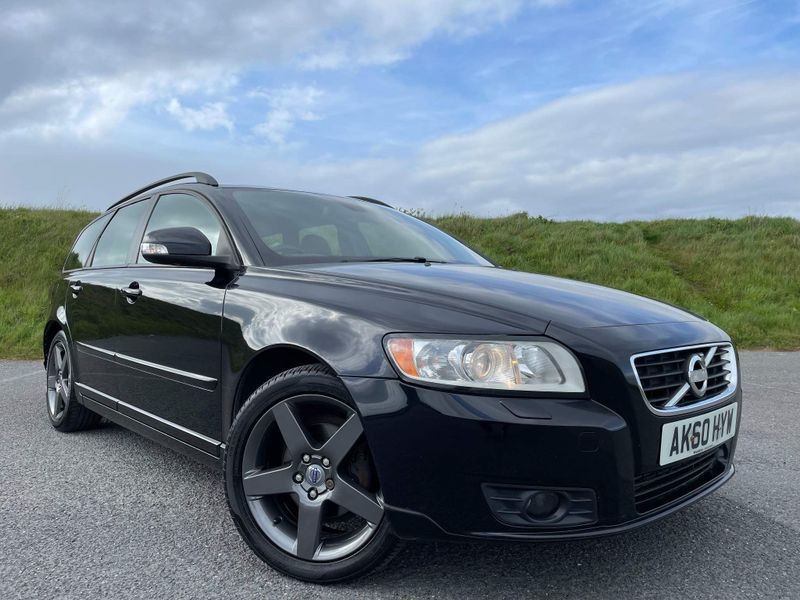 Volvo V50 2010 (60 reg)  1.6D DRIVe SE (s/s) 5dr AK60 HYW